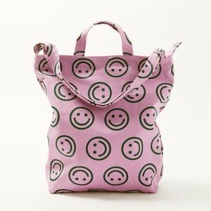 Baggu Lavendar Happy Duck Bag